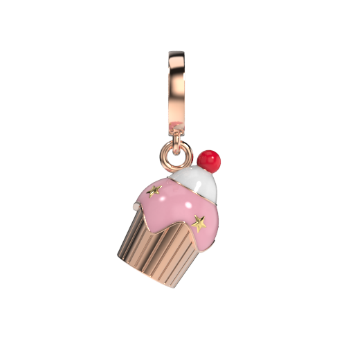 cupcakes-are-forever-charm-rosegold