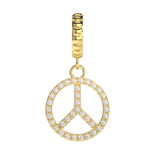 i-come-in-peace-charm-gold