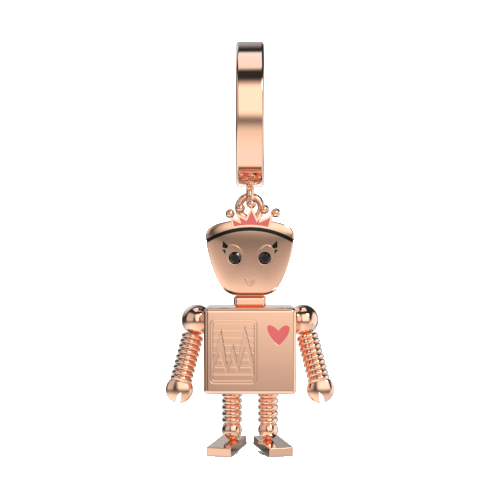 the-gal-bot-charm-rosegold
