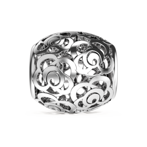 classic-rose-charm-silver