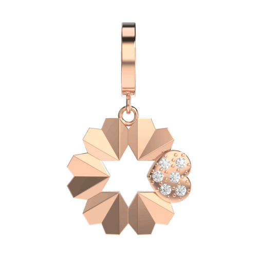 attention-in-love-charm-rosegold