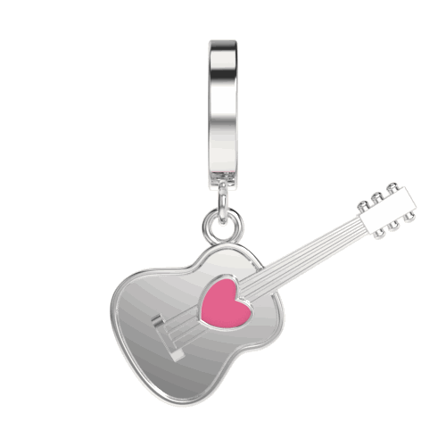 listen-to-you-heart-charm-silver