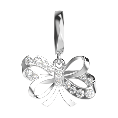 the-gift-bow-charm-silver