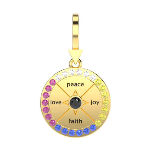 wheel-of-fortune-charm-gold