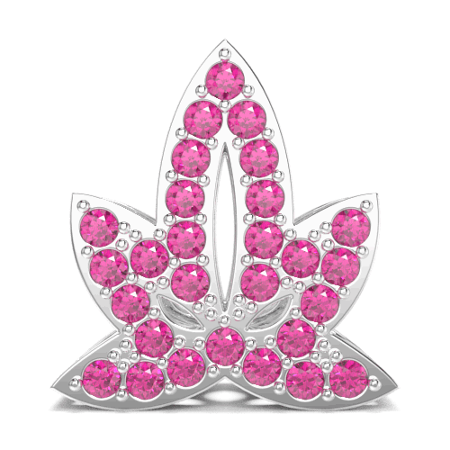 the-sacred-lotus-charm-silver