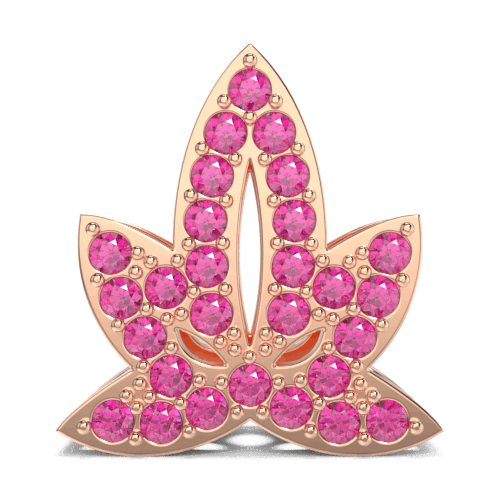 the-sacred-lotus-charm-rosegold