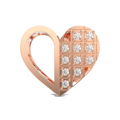first-love-yourself-charm-rosegold