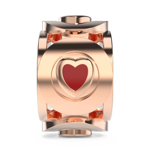 Power-of-love-charm-rosegold